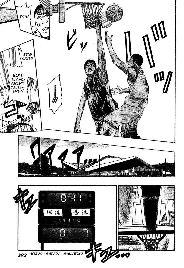 Kuroko no Basket Chapter 26 11